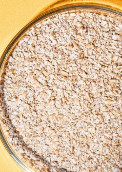 Preview: Bio Haferkleie mit Keim 2 kg