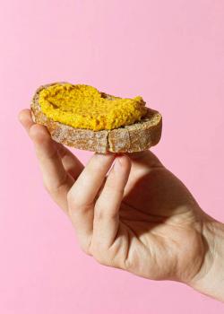Preview: Bio Mango-Curry Aufstrich 380 g