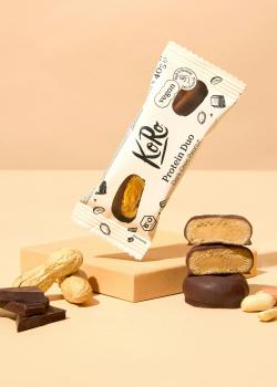 Bio Protein Duo Dark Choc Peanut 2 x 20 g