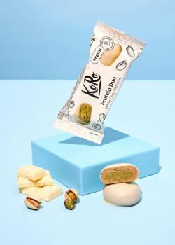 Bio Protein Duo White Choc Pistachio 2 x 20 g