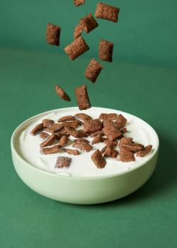 Preview: Bio Schoko Bits mit 30 % Kakaofüllung 500 g