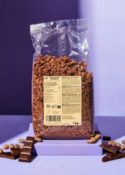 Bio Schoko Granola 1 kg