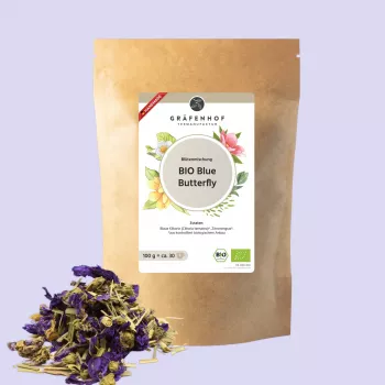 BIO Blue Butterfly 100g