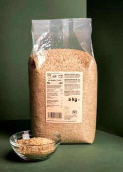 Brauner Bio Basmati Reis 5 kg