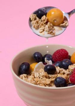 Preview: Crunchy Bio Hafer Granola 1 kg