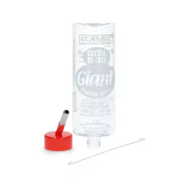 Classic Crystal Deluxe Trinkeflasche 1100 ml