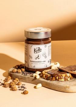 Erdmandelcreme mit Cashew und Kakao 350 g