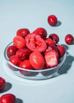 Preview: Gefriergetrocknete Cranberrys 175 g