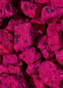 Preview: Gefriergetrocknete Drachenfrucht 500 g