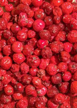 Preview: Gefriergetrocknete rote Johannisbeeren 500 g