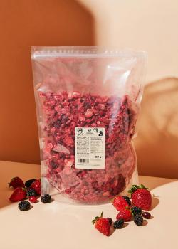 Gefriergetrockneter Beeren Mix 350 g