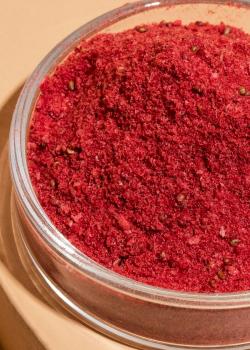 Preview: Gefriergetrocknetes Erdbeerpulver 250 g