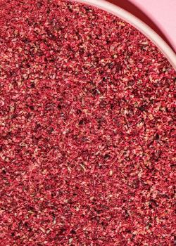 Preview: Gefriergetrocknetes schwarzes Johannisbeerpulver 250 g