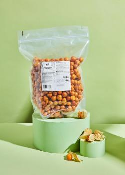 Gepuffte Bio Physalis 500 g
