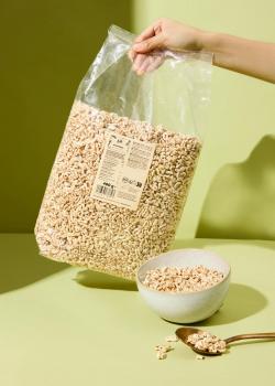 Gepuffter Bio Dinkel 400 g