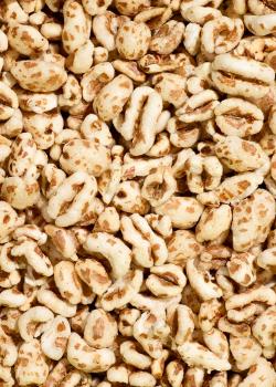 Preview: Gepuffter Bio Dinkel 400 g