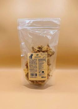 Getrocknete Ananasstücke 250 g