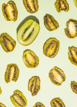 Preview: Getrocknete Kiwi 500 g