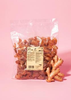 Getrockneter Ingwer 1 kg