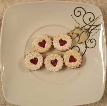 Gebäckmischung 1 mit 5 Sorten 500g