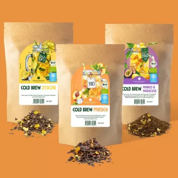 Eistee Kennenlern Set 3x100g