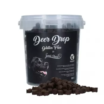 Luna's Choice Trainer Mix Deer Drop (glutenfrei)