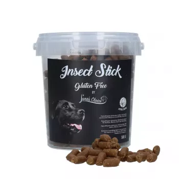 Luna's Choice Trainer Mix Insektenstift Hypoallergen (glutenfrei)