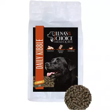 Luna's Choice Adult Hähnchen/Reis 4 kg