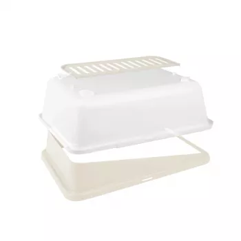 Preview: Minus One Cat Litter Box S Sand