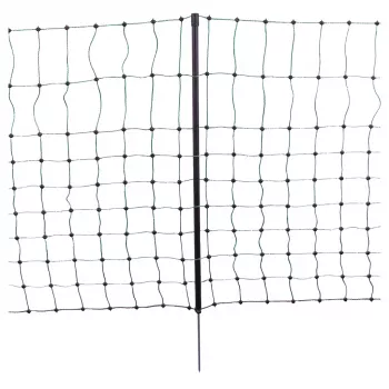 Kaninchennetz 65 cm, Einzelspitze 12 m.