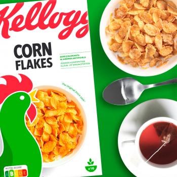 Preview: Kellogg's Corn Flakes - 500g