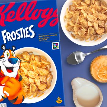 Preview: Kellogg's Frosties - 400 g