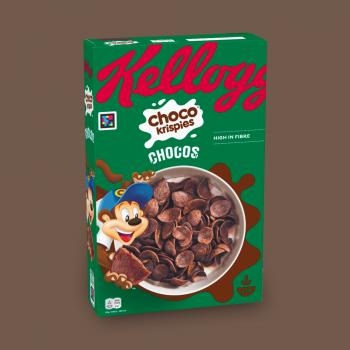 Kellogg's Choco Krispies Chocos - 420g