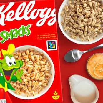 Preview: Kellogg's Smacks - 400g