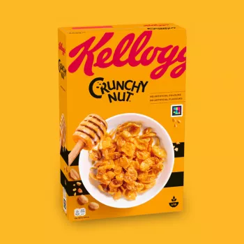 Kellogg's Crunchy Nut - 500g