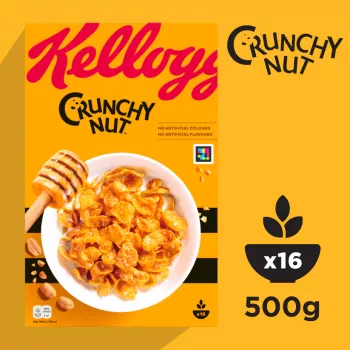 Preview: Kellogg's Crunchy Nut - 500g