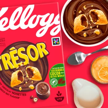 Preview: Kellogg's Tresor Choco Nut - 410g