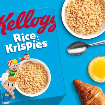 Preview: Kellogg's Rice Krispies - 360g