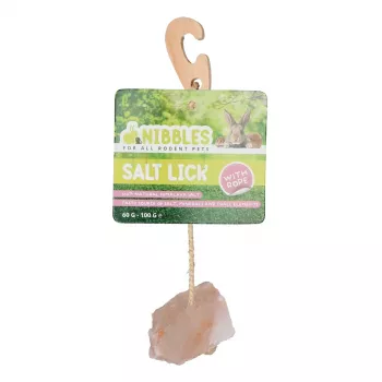 Nibbles Leickstein Himalaya für Nagetiere