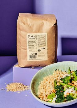 Gekeimter Bio Naturreis 2 kg