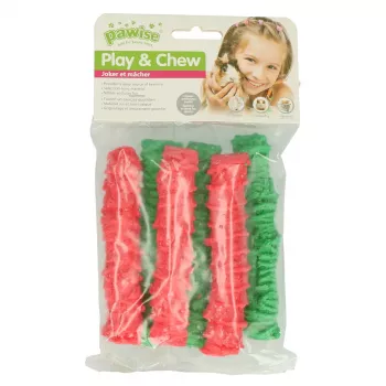Pawise Play & Chew Pops L