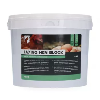 Excellent Legehennen-Block 4 kg