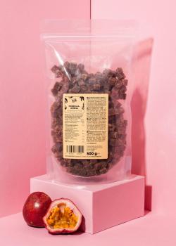 Passionsfrucht Würfel 500 g