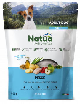 Natua Dry Dog Adult Fisch 800g