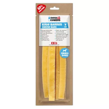 SwissCowers Cheese Bars Original S