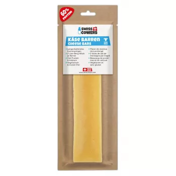 SwissCowers Cheese Bars Original L