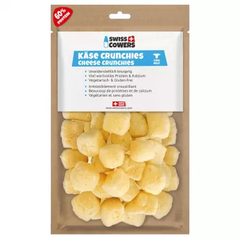 SwissCowers Cheese Crunchies Original (28 Belohnungen)