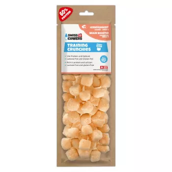 SwissCowers Cheese Crunchies Training Brain Booster (30 Belohnungen)