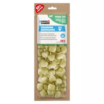 SwissCowers Cheese Crunchies Training Energy Plus (30 Belohnungen)