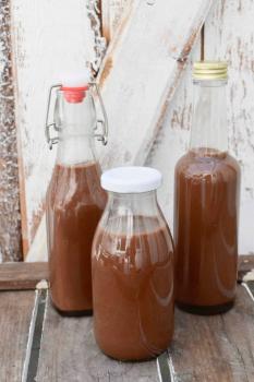 Schoko Eierlikör 0,5l